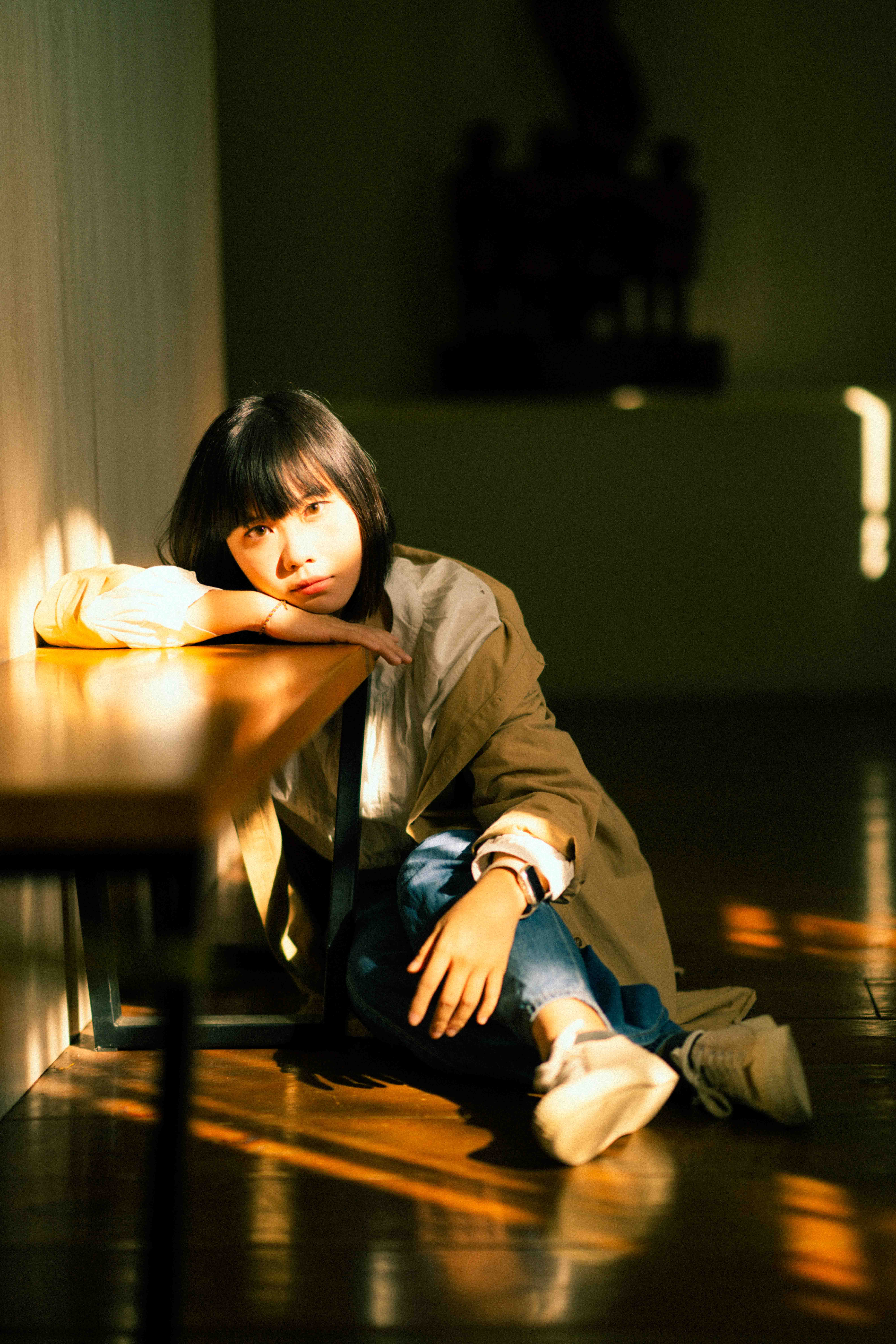 Outdoor Portrait 01