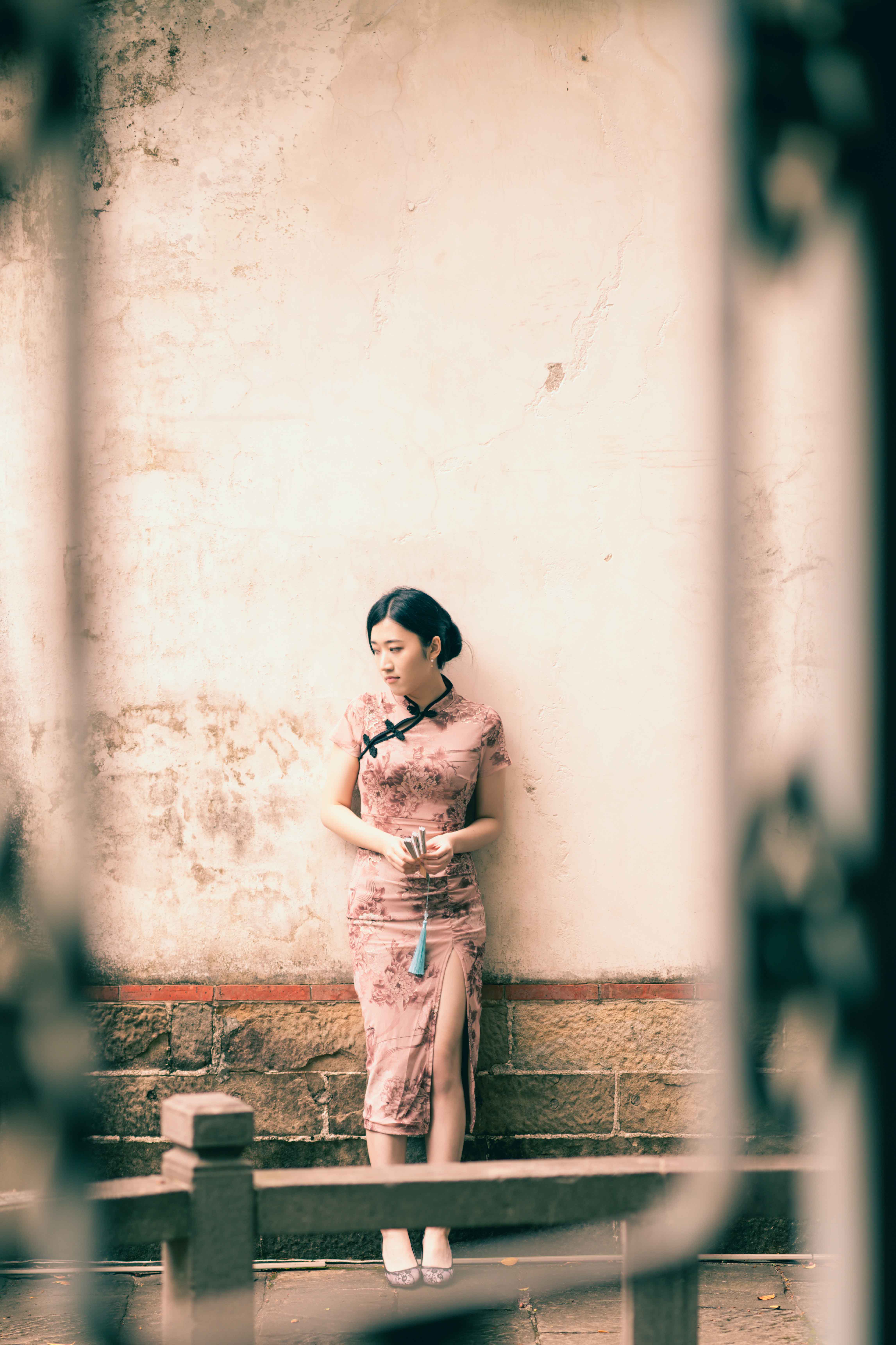 Outdoor Portrait 07