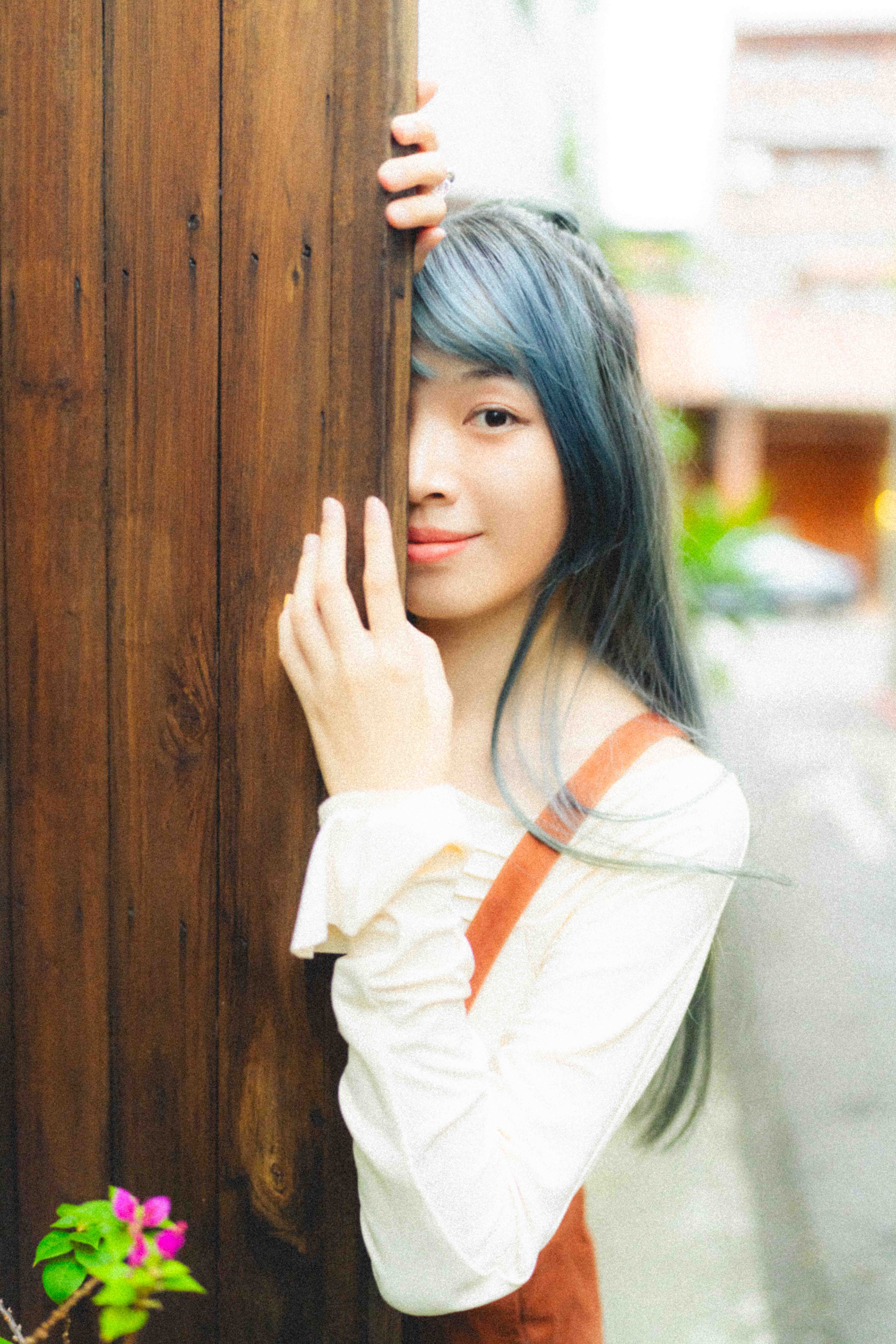Outdoor Portrait 08