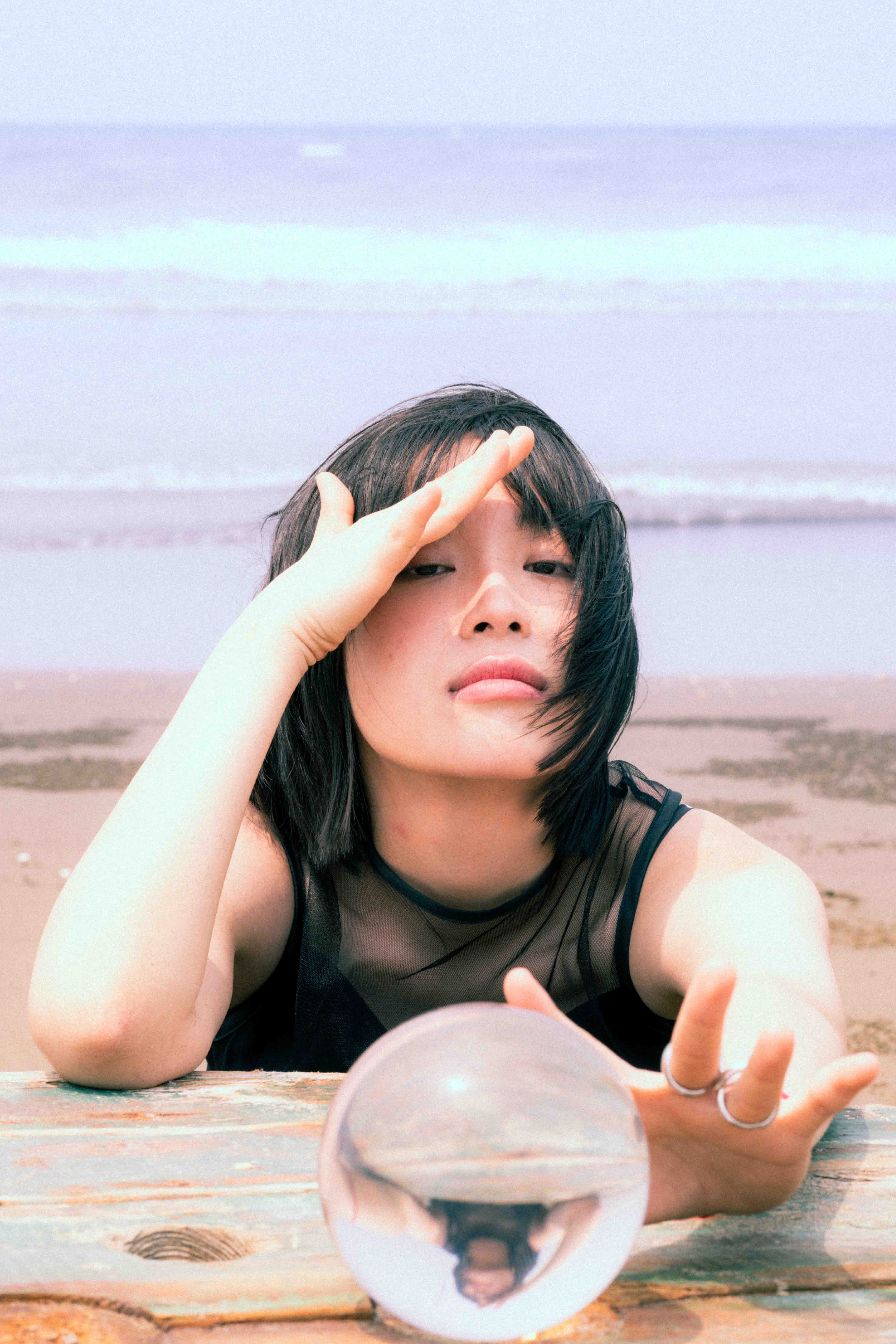 Outdoor Portrait 09