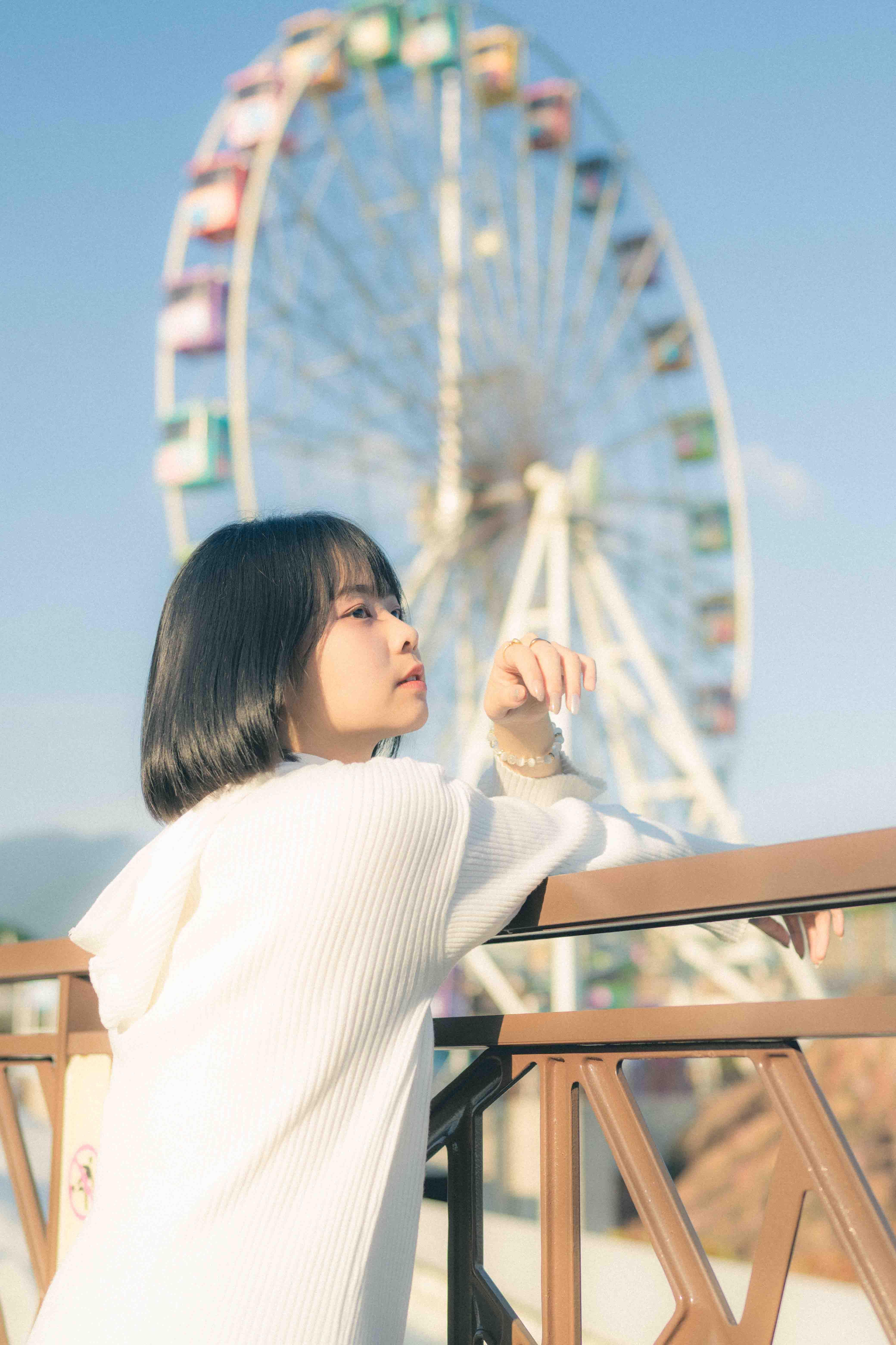 Outdoor Portrait 10