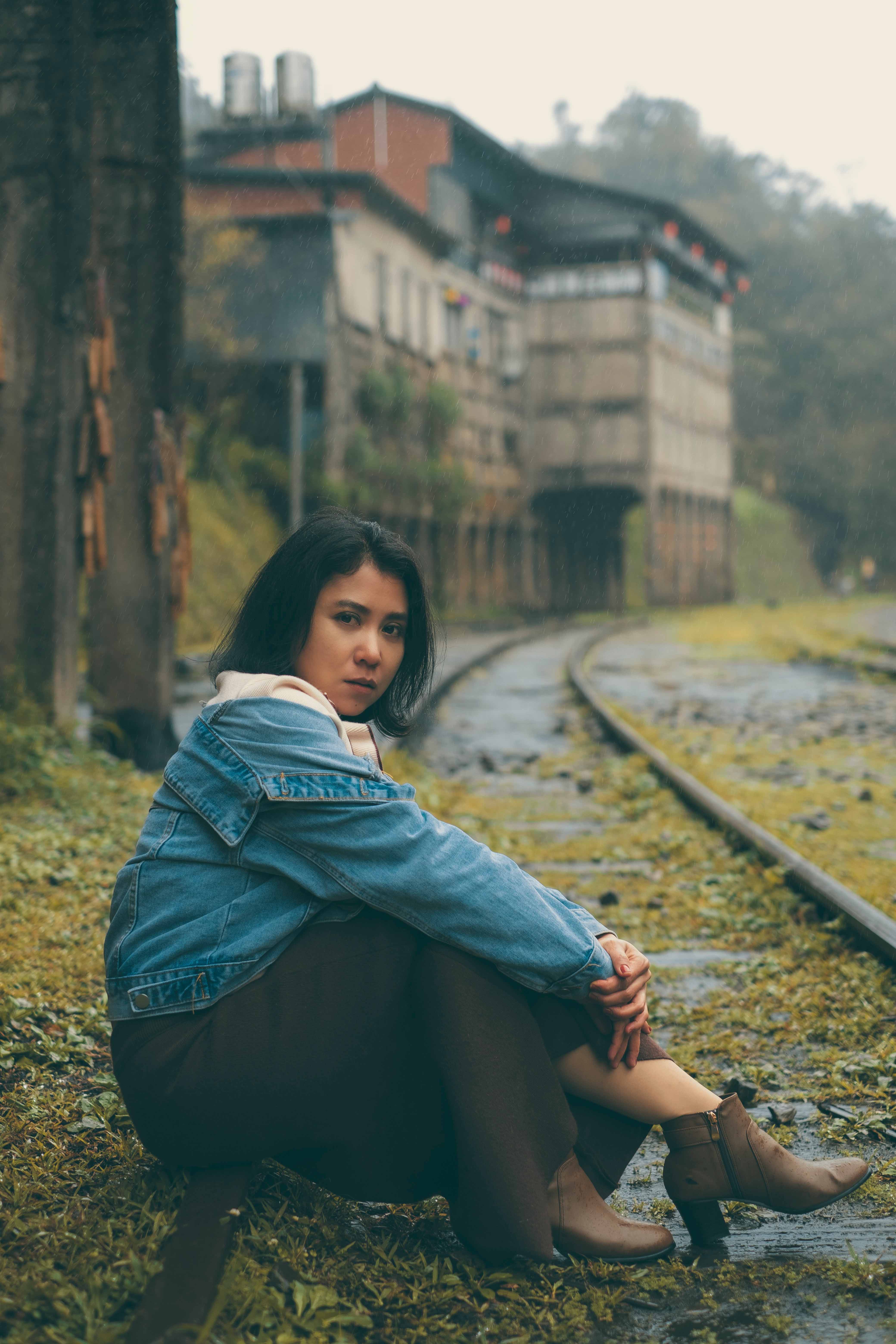 Outdoor Portrait 12