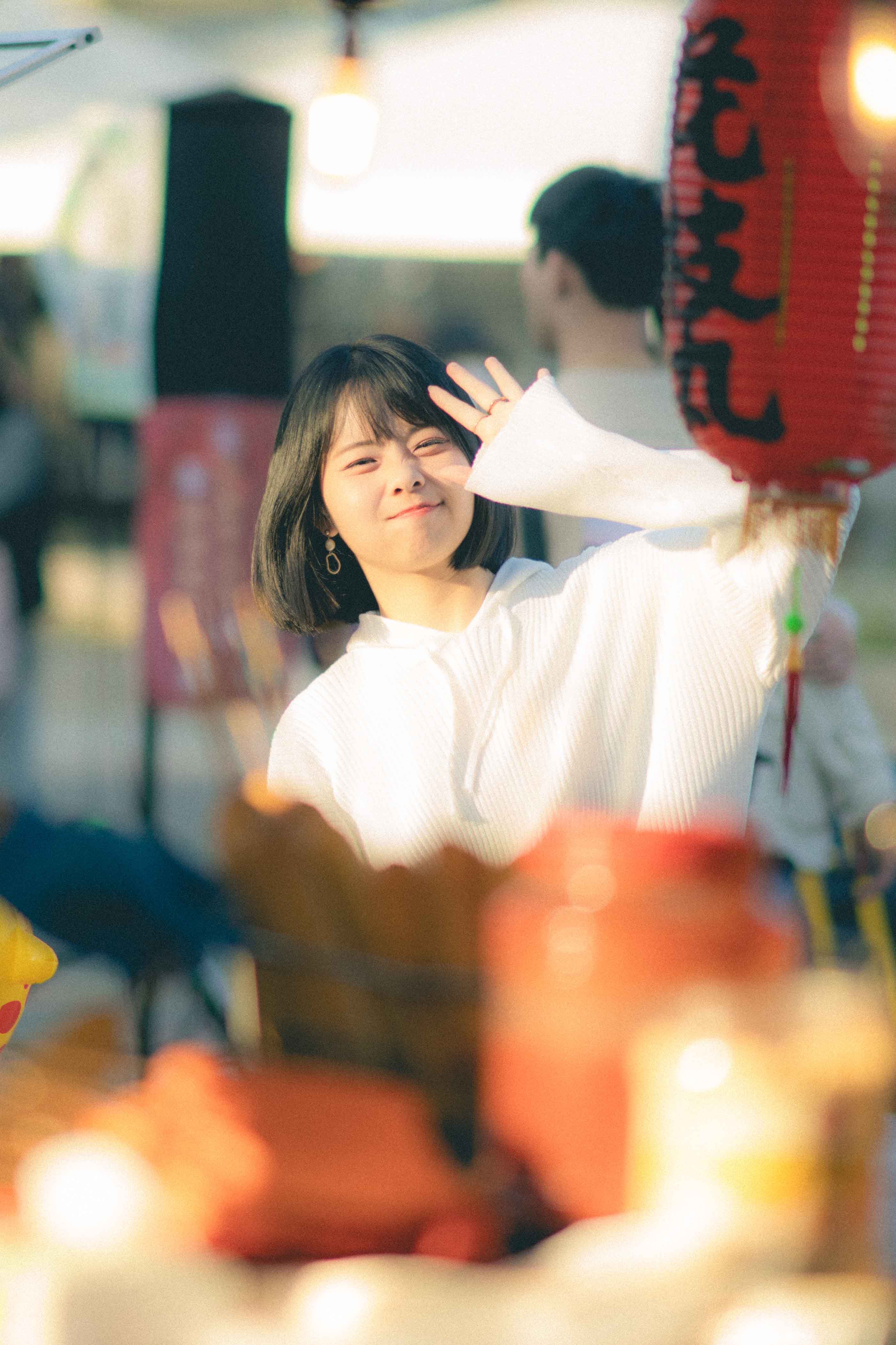 Outdoor Portrait 17